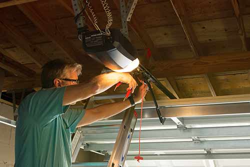 Garage Door Repair Morrison