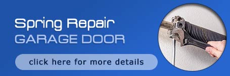 Garage Door Repair Morrison